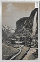 Lauterbrunnen - Dorfpartie