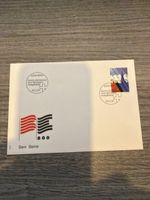 Schweizer Briefmarke Bern 800 Jahre Jubiläum 22.2.91 Top