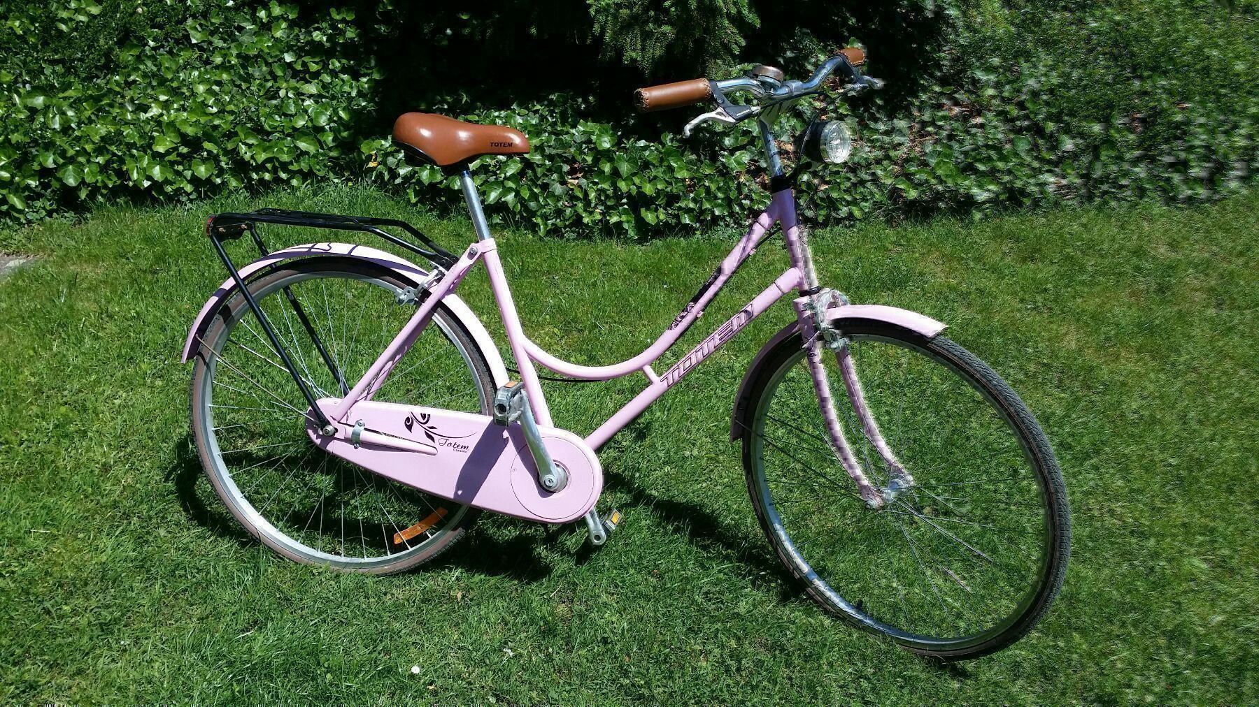 Velos: Fahrrad/Velo TOTEM Classic – Gebraucht aus Gossau ZH von SwissJapan
