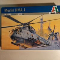 2053 ... EH-101 Merlin HMA.1 ... Italeri 1248