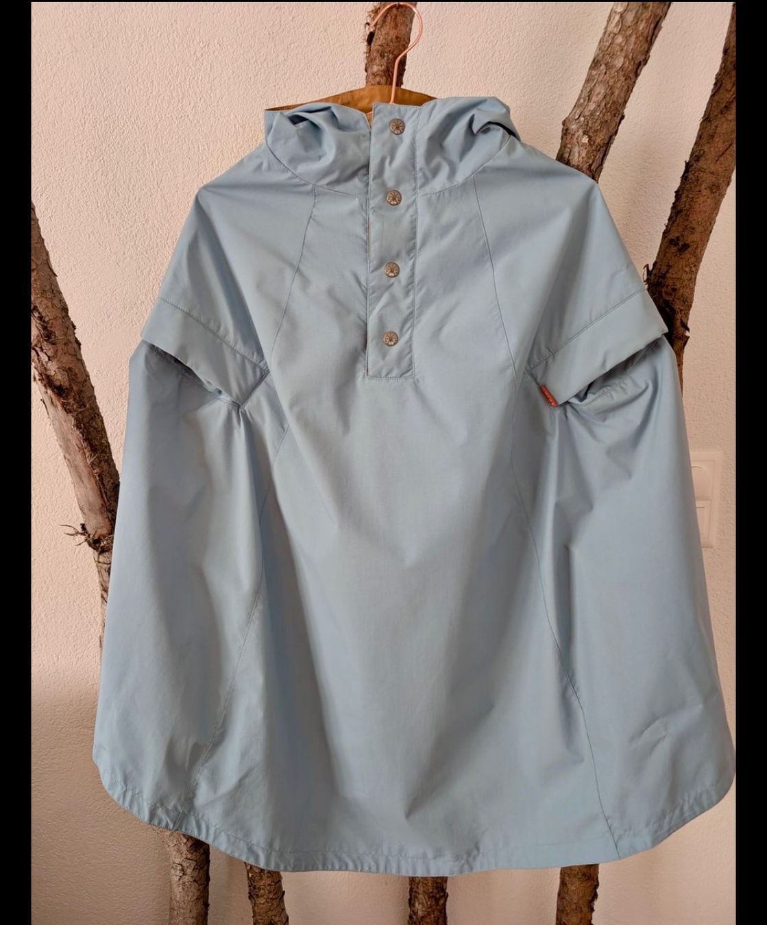 Giacche: POLER Regenponcho Unisex - NEU – Nuovo (secondo la descrizione) da Bern venduto da Lostintranslation
