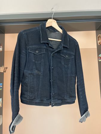 Schicke DIESELJeansjacke, ideal als Übergang!