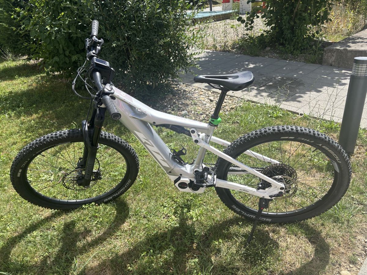 KTM Vélos: KTM E-Bike – D'occasion à arch par tesoro17