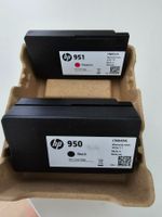Druckerpatronen schwarz und magenta zb hp 8600 pro officejet