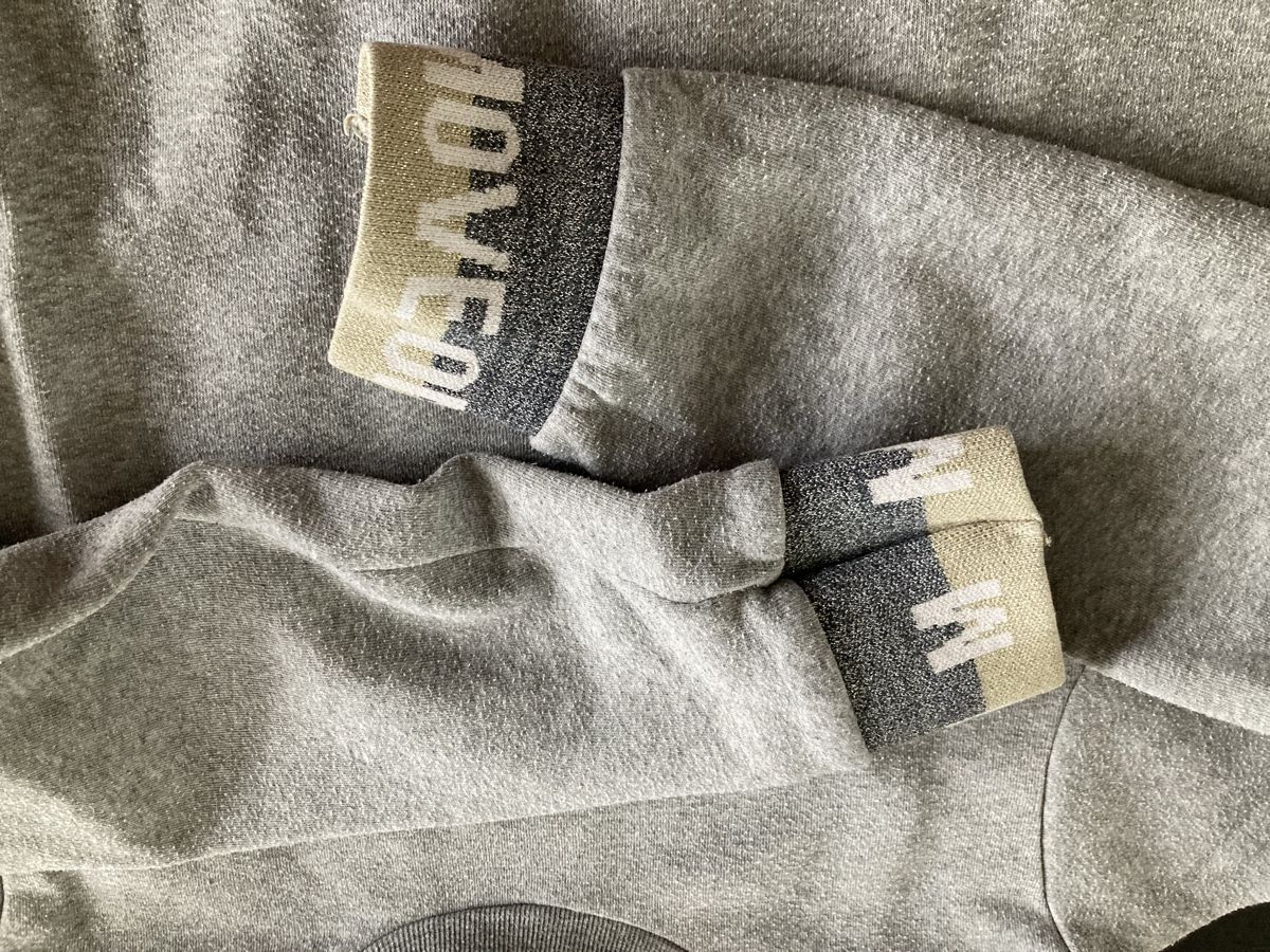 Pullover & Sweatshirts: Grauer Pullover – Gebraucht aus Kesswil von Branca-01 4