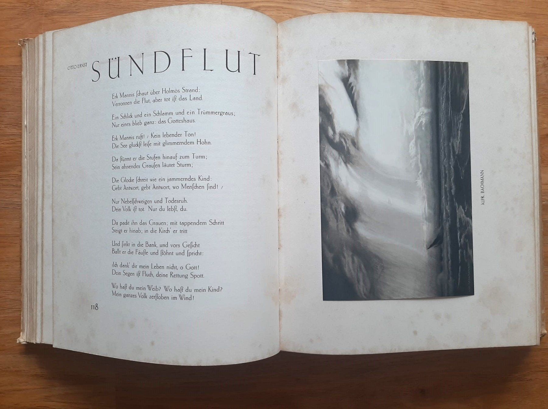 Libri: Eine Deutsche Kunstspende // 1916 – Usato da Schaanwald venduto da sch_8wqv