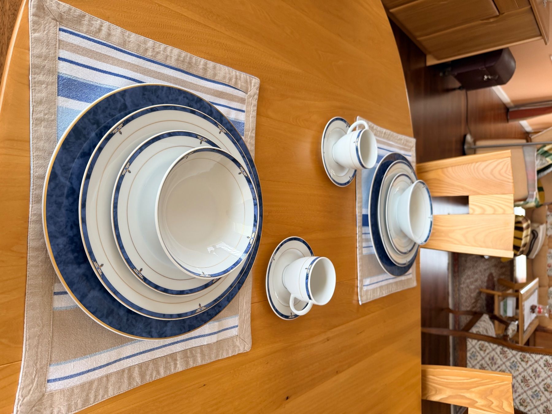 Arzberg Set di piatti: Service de table Retsch Arzberg – Usato da Mézières VD venduto da Unforgettable 2