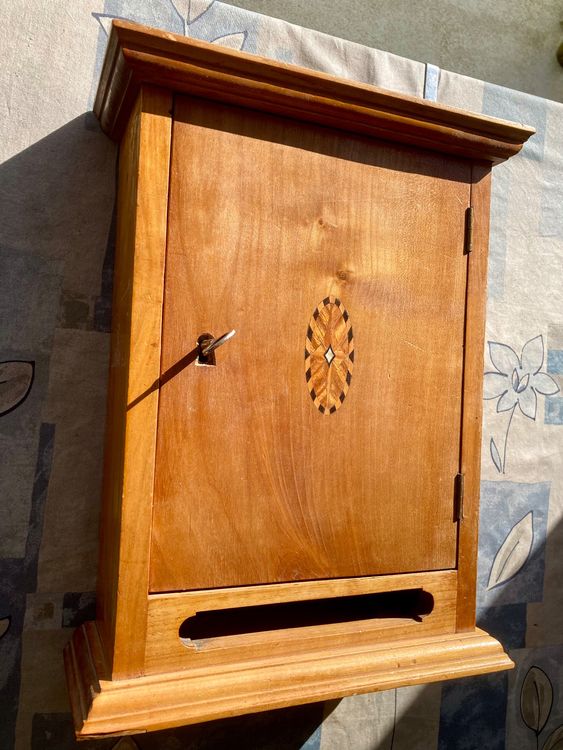 Merear Briefkasten-Flaggenersatz Aus Verzinktem Stahl – Mit 2 Montagearten Für Holz, Metall, Steinwände
