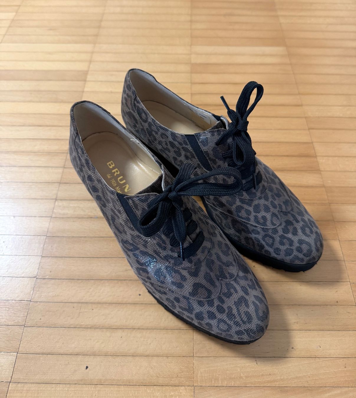 Brunate Scarpe da donna: Brunate Loafers Damen Gr. 40 – Nuovo (secondo la descrizione) da Frauenfeld venduto da LIL_NA 1