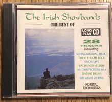Irish Showbands - Best of - 28 Tracks - CD, Musik