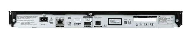 Panasonic Audio- & Mediensysteme: Bluerayplayer Panasonic DMP-384EG / NEU – Neu und originalverpackt aus Brügg BE von POU-BELLE 3
