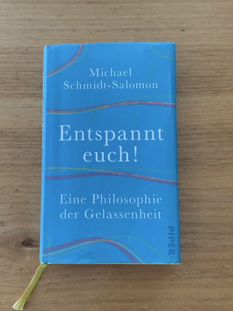Libri: Entspannt euch! – Usato da Tafers venduto da Helgi5
