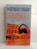 Boussole / Mathias Enard / Actes Sud 2015