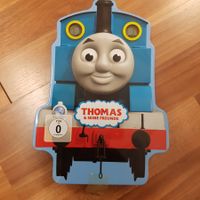 Metallbox Thomas und seine Freunde mit 3 Dvds plus Dvdnr11B6