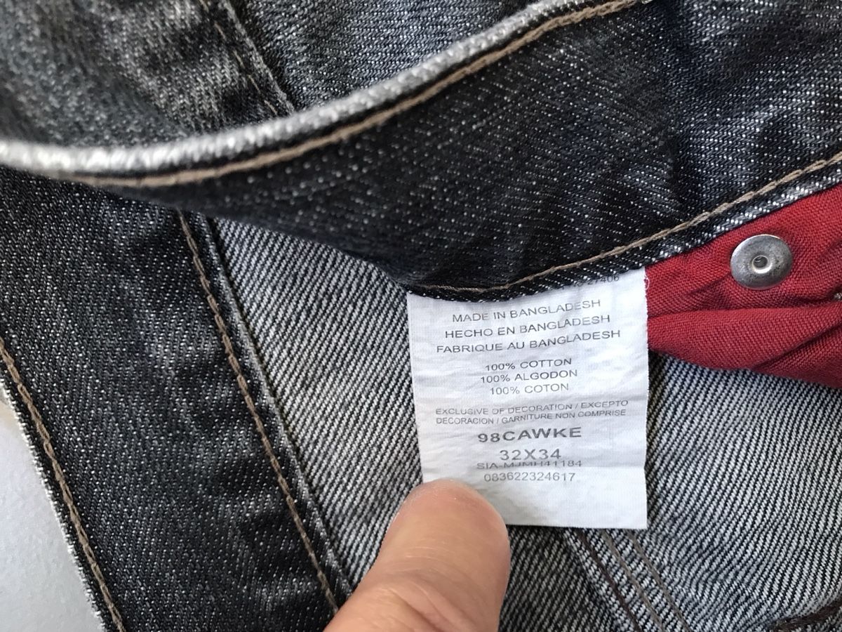 Wrangler Jeans: Wrangler Jeans – Gebraucht aus Thalheim von Twity 2