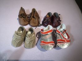 PUPPEN SCHUHE