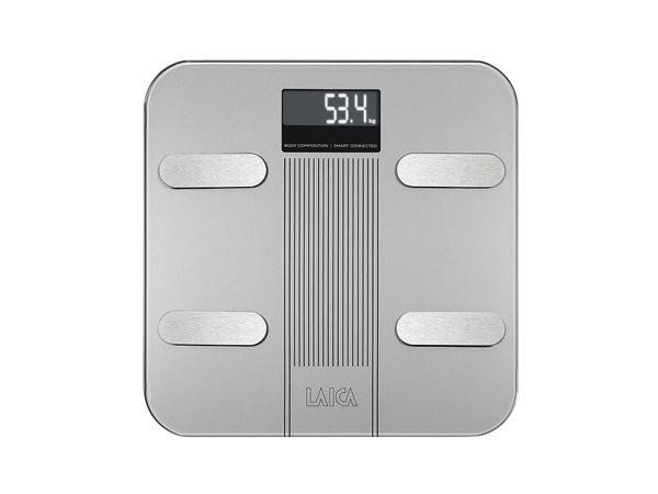 PS7005 LAICA elektronische Personenwaage mit Körperanalyse (Neu und ...