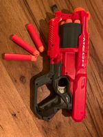 Nerf Mega CycloneShock Blaster - Top Zustand, Inkl. Munition