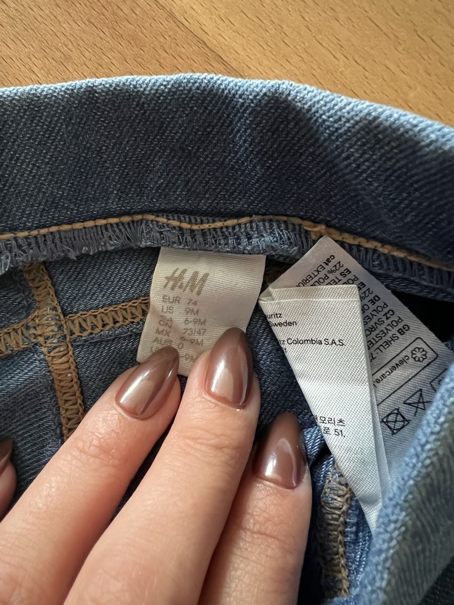 Pantalons: Jeggins – D'occasion à Toffen par Vanessa_Germann 1