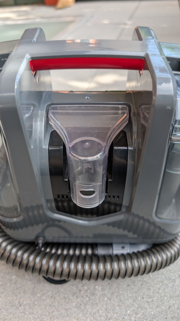 Cleanmaxx Aspirapolveri & Accessori: CLEANMAXX Polster-Teppichreiniger – Usato da Elgg venduto da MonaTheGremlin 7