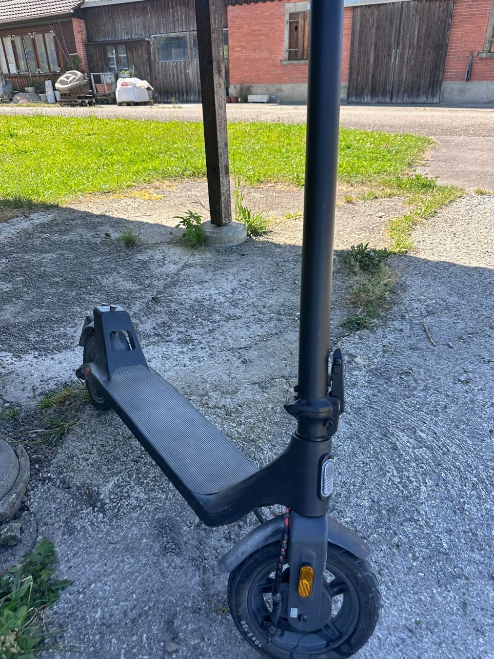Xiaomi Kickboard: Xiaomi E-Scooter – D'occasion à Horgen par Sunshine_12399 1