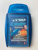 Quartett Top Trumps - Gefährdete Meerestiere