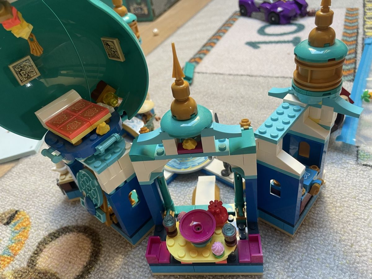 Lego Kit di costruzioni: Lego 43181 Raya – Usato da Gillarens venduto da PandaGore 2