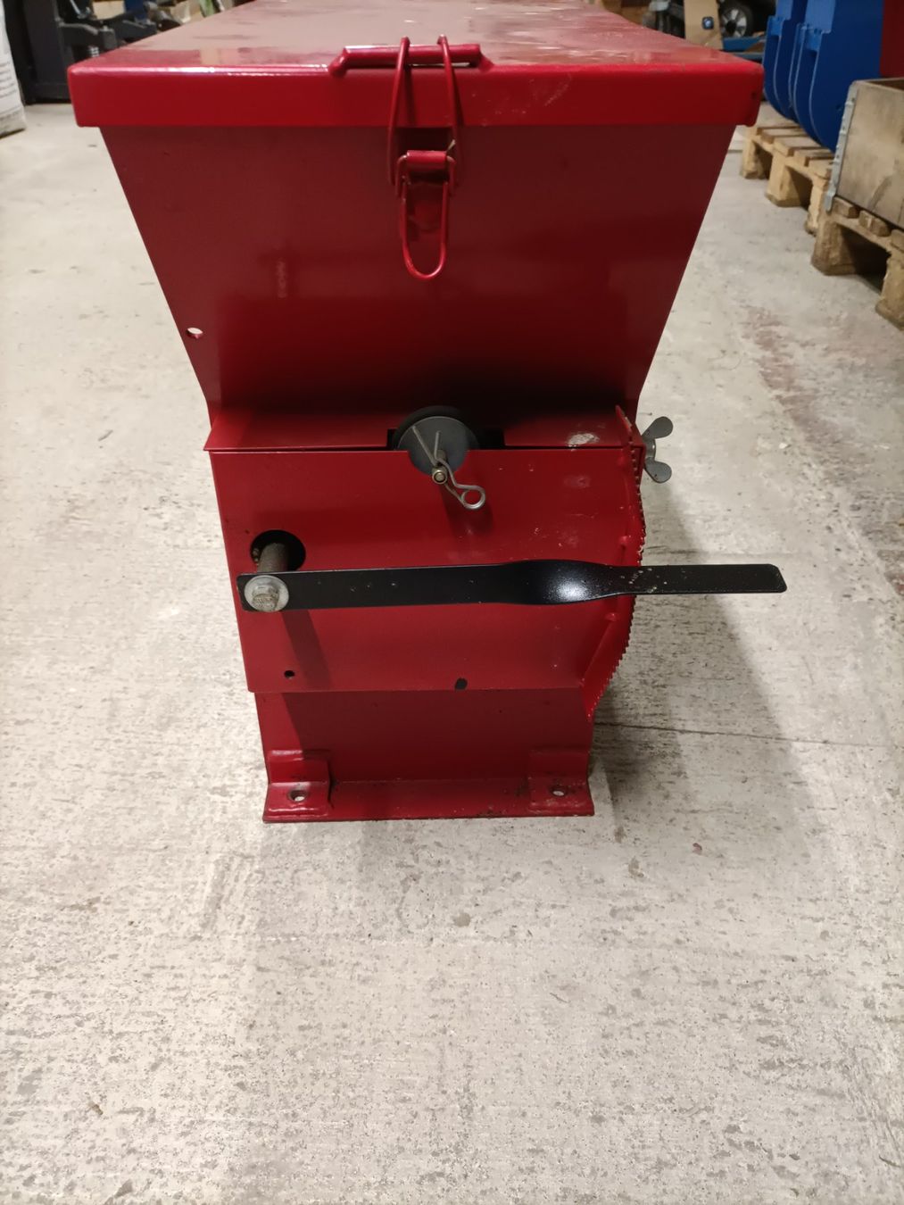 Tutte le macchine: Sämaschine – Usato da Kerzers venduto da Wenge85 3