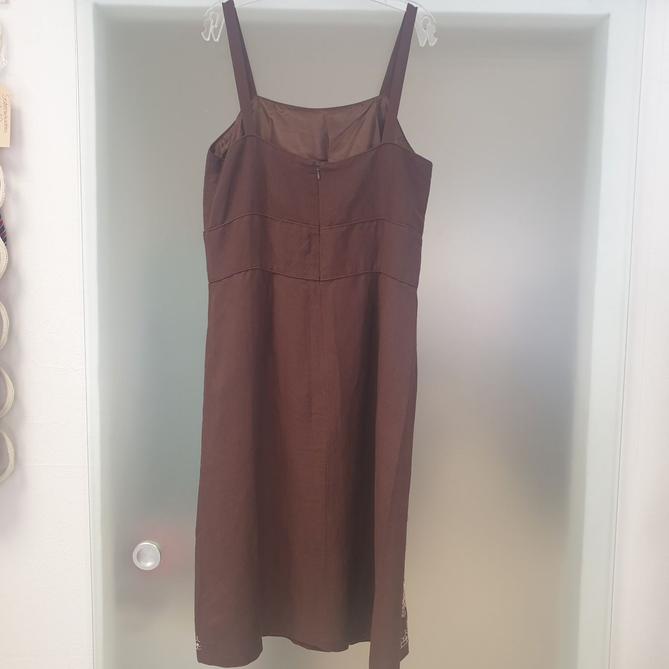 Kleider: Leinenkleid – Gebraucht aus Zofingen von siana.m 1