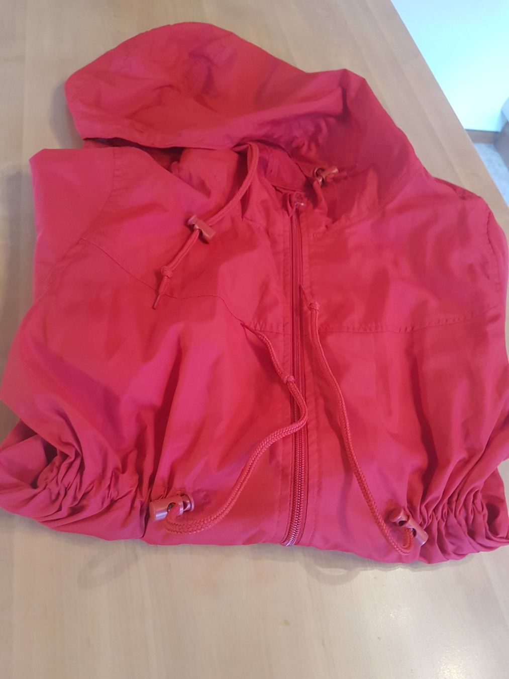Jacken: Veste légère avec capuchon taille S marque Chicorée – Gebraucht aus Villiers von san_jn5w 8