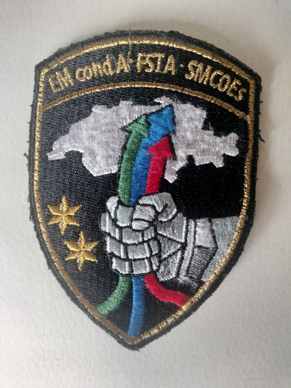 Schweizer Armee Toppe: Schweizer Armee Militär Uniform Aufnäher Badge – Usato da Schwanden Sigrisw venduto da len_9yqg