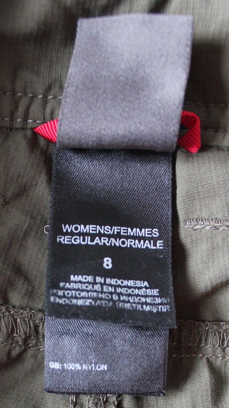 North Face Hosen: Short 3/4 The North Face    t.8 – Gebraucht aus Peseux von Gilloss 6