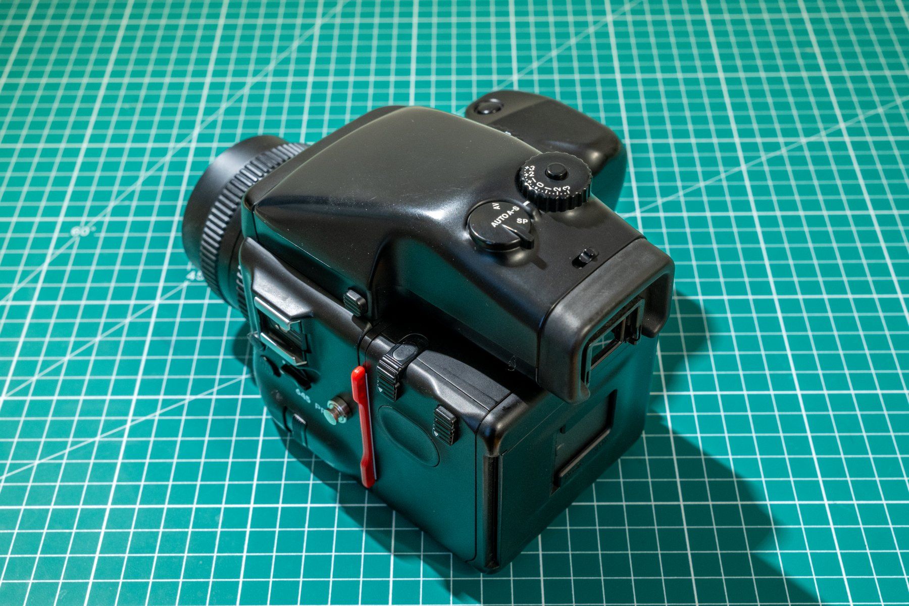 Mamiya Kamera: Mamiya 645 Pro – Gebraucht aus Zürich von Lexupexu 5
