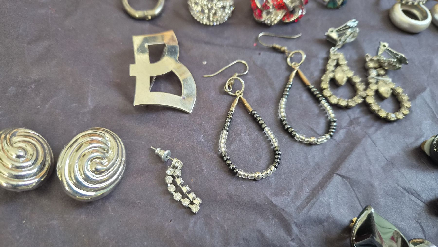 Altri gioielli: Schmuck Lot Vintage  – Usato da Kölliken venduto da MissesBossTop1