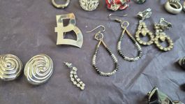 Schmuck Lot Vintage 