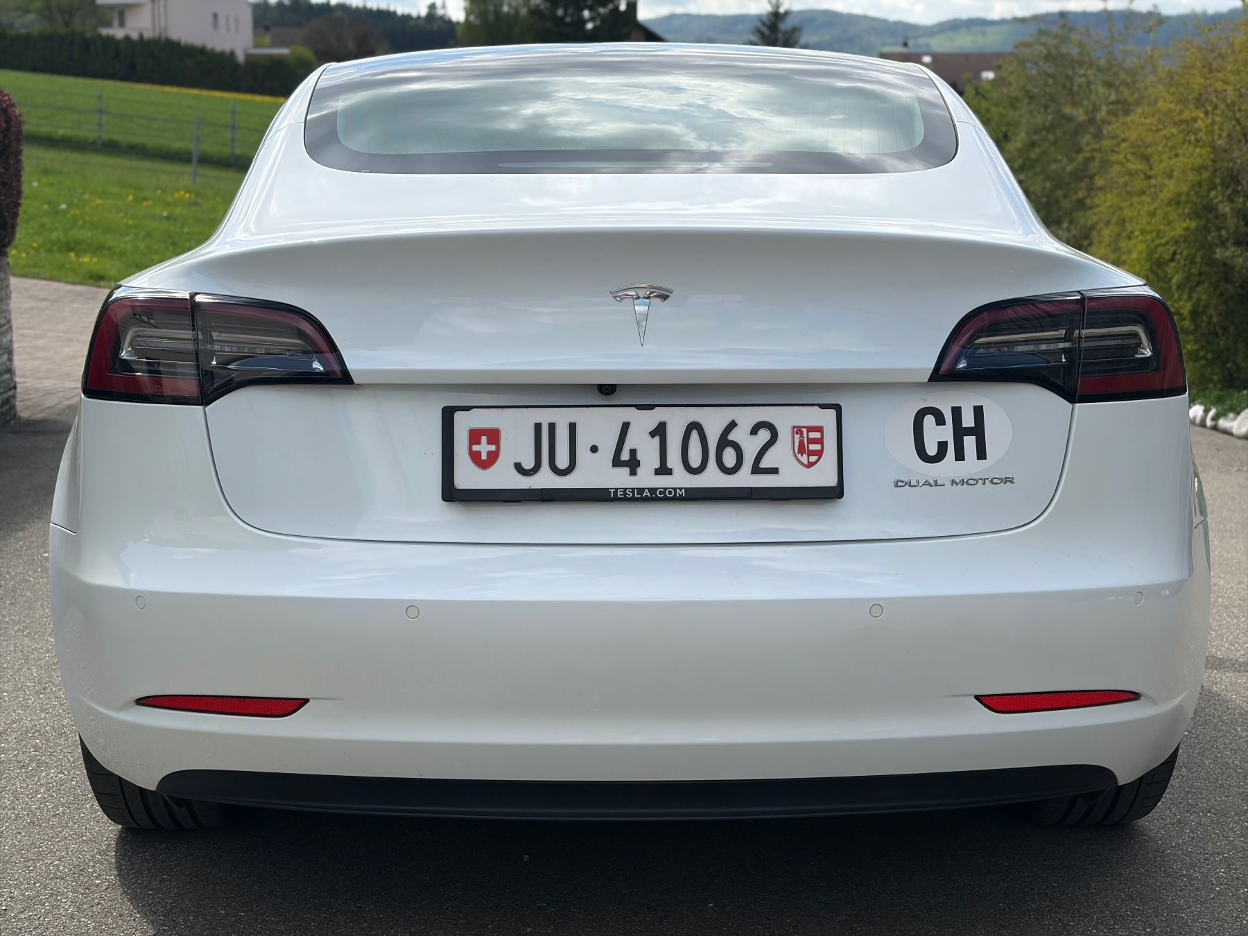 Tesla Autos: Tesla Model 3 Long Range AWD, 2019 – D'occasion à Courfaivre par JCDF 2