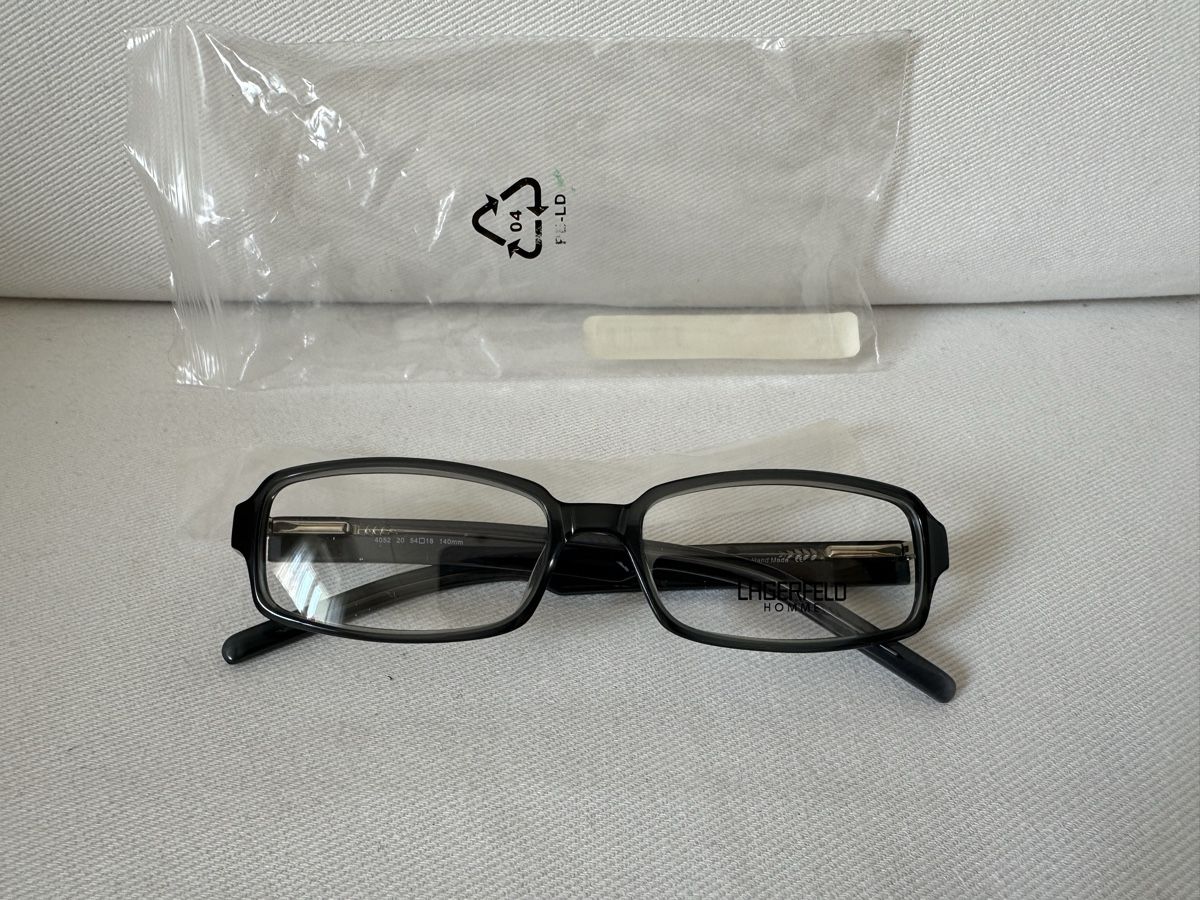 Karl Lagerfeld Occhiali & Lenti: Karl Lagerfeld Brille neu – Nuovo (secondo la descrizione) da Zollikon venduto da _M65_