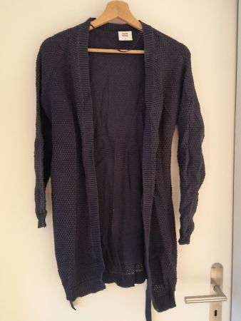 Mama Licious Strickjacke, dunkelblau, Grösse M, Top Zustand!