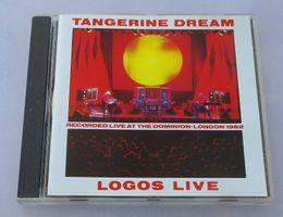 TANGERINE DREAM - Logos Live