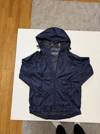Europapark Regenjacke Kinder ca 140