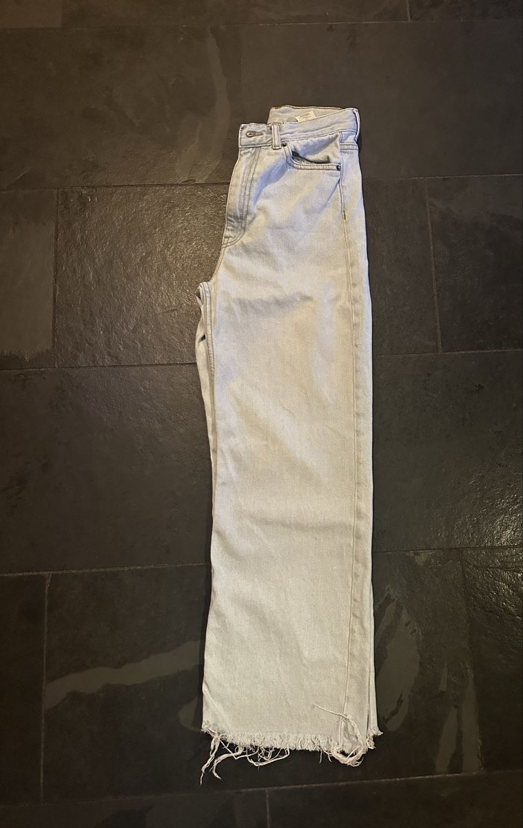 Jeans: Jeanshose highwaist – Usato da Obersaxen venduto da sin_mvy5 2