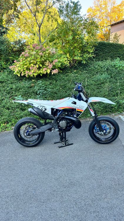 Hsqvarna Tc 250 (Gebraucht) in Hombrechtikon für CHF 5000 – nur ...