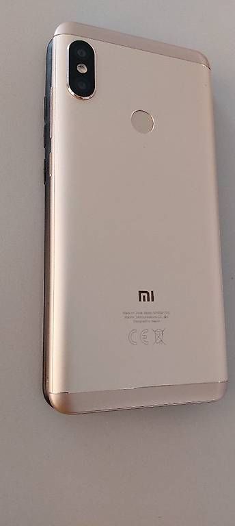 Xiaomi Telefoni cellulari / Smartphones: Xiaomi Redmi note 5 32 GB – Usato da Barbengo venduto da TetoC80 2