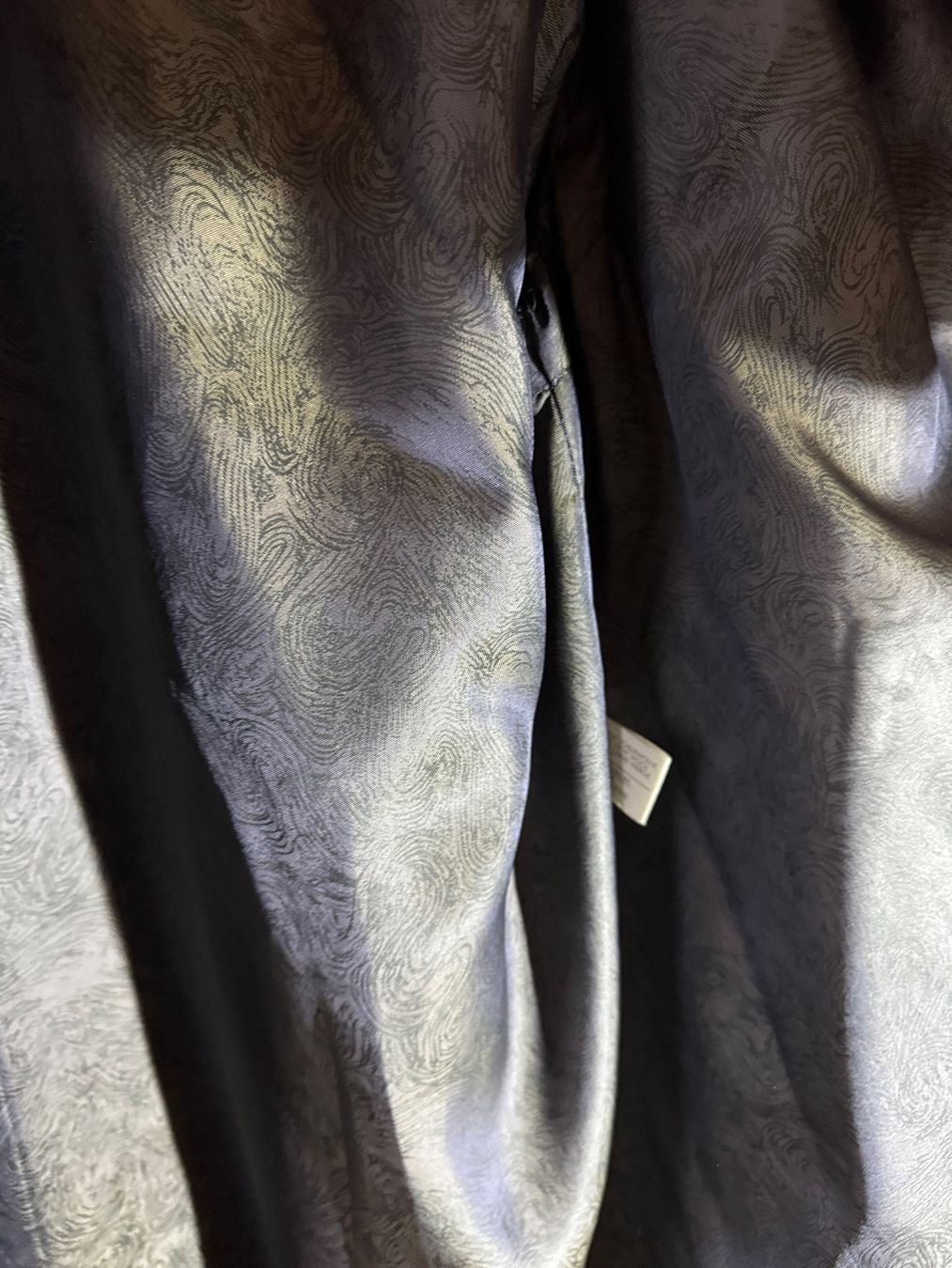 Cappotti: Mantel aus reiner Schurwolle Gr. 44 – Usato da Grosswangen venduto da second_hand_dress 3
