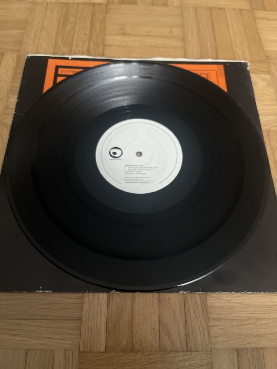 Dischi in vinile: Arrakis Progressive Trance Promo Vinyl – Usato da Wangen b. Olten venduto da break72 1
