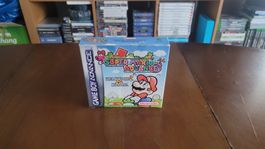 Super Mario Advance  OVP-komplett Gameboy Advance