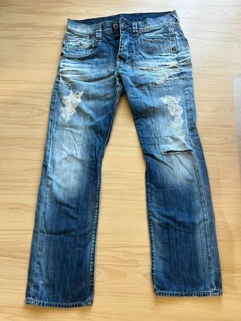 Herrenjeans von Pepe, Grösse W38/L34