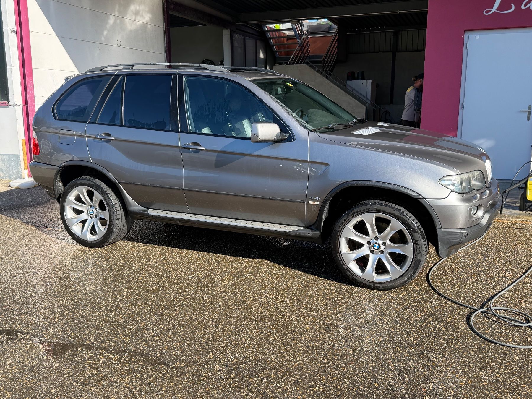 BMW Automobili: BMW x5 – Usato da Yverdon-les-bains venduto da Sl_maric 2