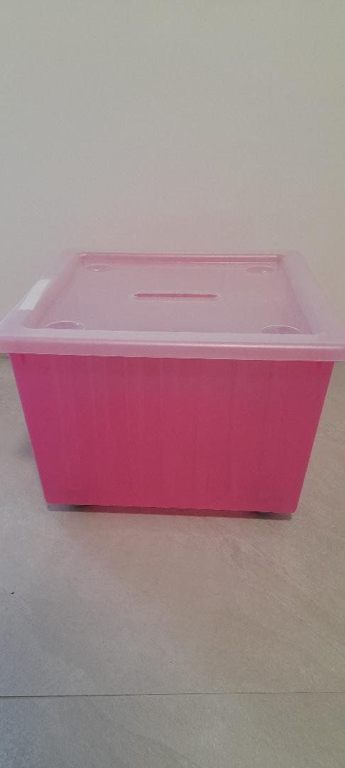 Ikea Altro in Decorazioni & Accessori: IKEA VESSLA  Kasten auf Rollen – Usato da Udligenswil venduto da m-nikolic