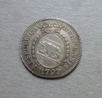 Bern ++ 1/4 Taler 1797, gute Erhaltung
